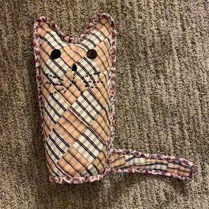 A.P.C. Quilted Cat by Jessica Ogden